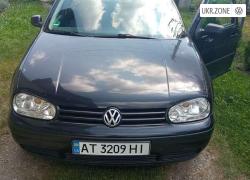 Универсал 5 дверей Volkswagen Golf 2000 в Яремче