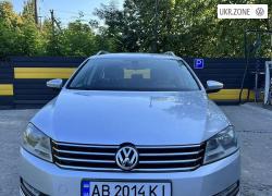 Универсал 5 дверей Volkswagen Passat VI (B6) 2010 в Жмеринке