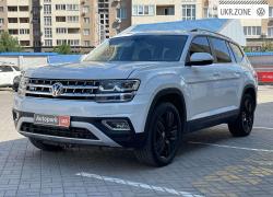 Внедорожник 5 дверей Volkswagen Atlas I 2019 в Одессе