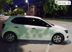 Volkswagen Polo 2013 в Черновцах