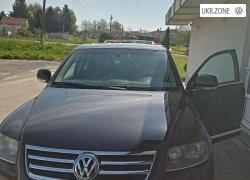 Внедорожник 5 дверей Volkswagen Touareg I 2006 в Ужгороде