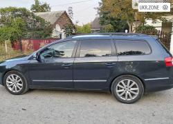 Универсал 5 дверей Volkswagen Passat VI (B6) 2007 в Новоселице