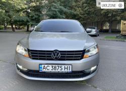 Седан Volkswagen Passat VII (B7) 2013 в Кривом Роге