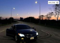 Седан Volkswagen Passat CC I 2009 в Хмельницком