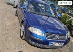 Универсал 5 дверей Volkswagen Passat V (B5) Рестайлинг 2004 в Кривом Роге
