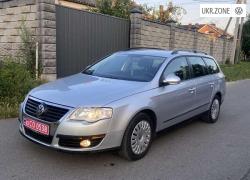 Универсал 5 дверей Volkswagen Passat VI (B6) 2008 в Луцке