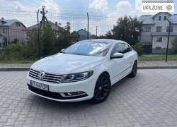 Седан Volkswagen Passat CC 2012 в Ивано-Франковске