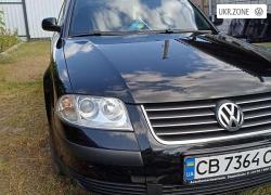 Седан Volkswagen Passat V (B5) Рестайлинг 2002 в Ичне