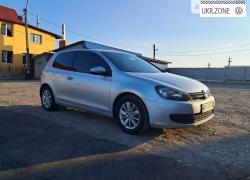 Volkswagen Golf 2011 у Тернополі