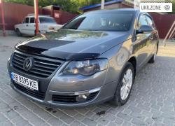 Седан Volkswagen Passat VI (B6) 2007 в Крыжополе