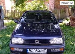 Volkswagen Golf 1994 в Львове