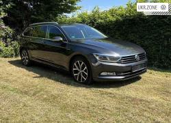 Универсал 5 дверей Volkswagen Passat VIII (B8) 2017 в Хмельницком