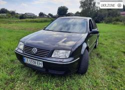 Седан Volkswagen Bora I 2003 в Черновцах