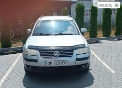 Универсал 5 дверей Volkswagen Passat V (B5) Рестайлинг 2002 в Лозовой