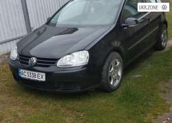 Volkswagen Golf 2005 в Луцке