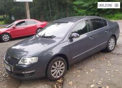 Седан Volkswagen Passat VI (B6) 2008 в Ужгороде