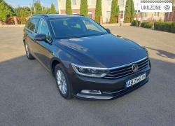 Универсал 5 дверей Volkswagen Passat VIII (B8) 2018 в Кропивни́цком