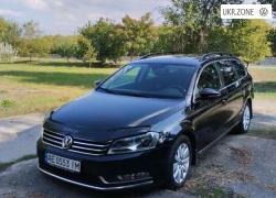 Универсал 5 дверей Volkswagen Passat 2014 в Павлограде