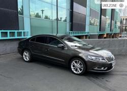 Седан Volkswagen Passat CC 2012 у Києві