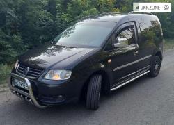 Компактвэн Volkswagen Caddy III 2009 в Первомайске