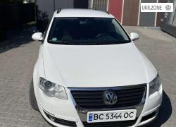 Универсал 5 дверей Volkswagen Passat VI (B6) 2009 в Жолкве