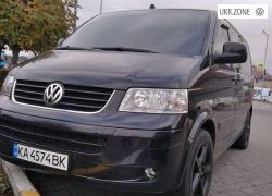 Мінівен Volkswagen Multivan III (T5) 2006 у Києві