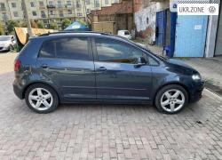 Хэтчбек 5 дверей Volkswagen Golf Plus 2009 в Ивано-Франковске