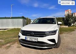 Внедорожник 5 дверей Volkswagen Tiguan 2021 в Броварах