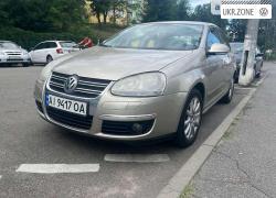 Седан Volkswagen Jetta V 2008 у Вишгороді