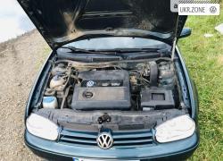 Универсал 5 дверей Volkswagen Golf 2003 в Ивано-Франковске