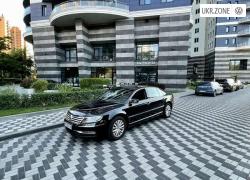 Седан Volkswagen Phaeton I Рестайлинг 2011 в Киеве