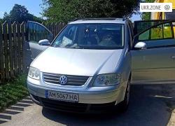 Компактвэн Volkswagen Touran I 2004 в Житомире