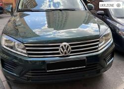 Внедорожник 5 дверей Volkswagen Touareg II Рестайлинг 2017 в Киеве