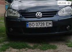 Volkswagen Golf 2006 в Чорткове