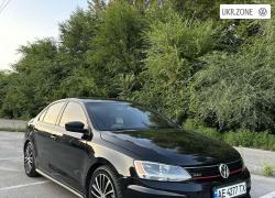 Седан Volkswagen Jetta 2014 в Днепре