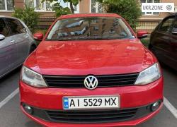 Седан Volkswagen Jetta 2011 в Киеве