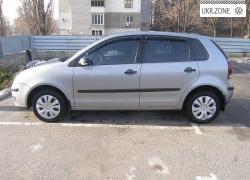 Volkswagen Polo 2008 в Харькове