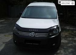 Компактвэн Volkswagen Caddy III Рестайлинг 2013 в Виннице
