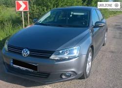 Седан Volkswagen Jetta 2011 в Ивано-Франковске