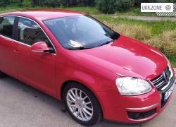 Седан Volkswagen Jetta V 2007 в Николаеве