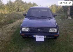Седан Volkswagen Jetta II 1989 в Полтаве
