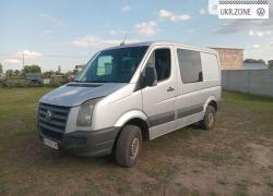 Volkswagen Crafter 2008 у Полтаві