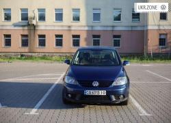 Хэтчбек 5 дверей Volkswagen Golf Plus I 2006 в Чернигове