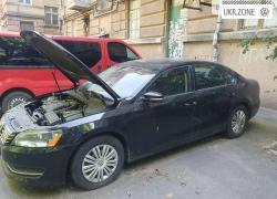 Седан Volkswagen Passat 2014 в Одессе