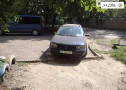 Универсал 5 дверей Volkswagen Golf 2000 в Кривом Роге