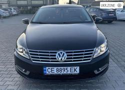 Седан Volkswagen Passat CC I Рестайлинг 2013 в Черновцах