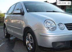 Volkswagen Polo 2003 у Вінниці