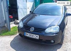 Volkswagen Golf 2007 в Конотопе