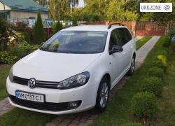 Универсал 5 дверей Volkswagen Golf VII 2013 в Зачепиловке