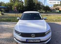 Седан Volkswagen Passat VIII (B8) 2018 в Славянске